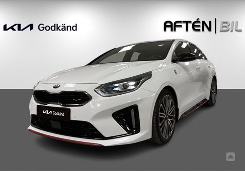 Kia Pro cee&#039;d, 2021