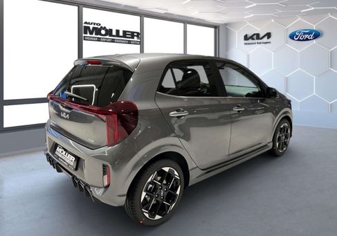 Kia Picanto, 2026