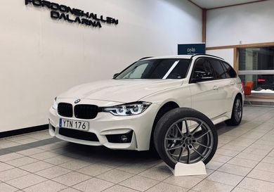 BMW 340, 2018