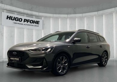 Ford Focus, 2025