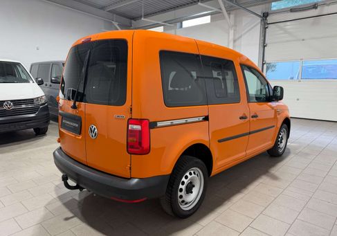 Volkswagen Caddy, 2020