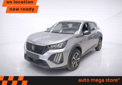Peugeot 2008, 2025
