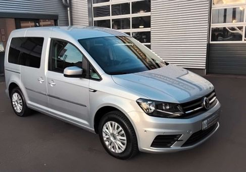 Volkswagen Caddy, 2018