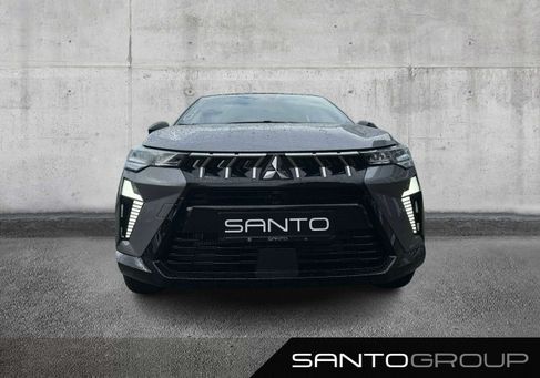 Mitsubishi ASX, 2025