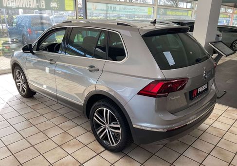 Volkswagen Tiguan, 2019