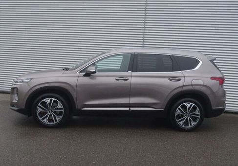 Hyundai Santa Fe, 2019