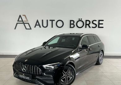 Mercedes-Benz C 200, 2021