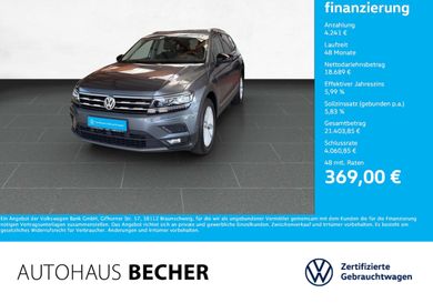 Volkswagen Tiguan Allspace, 2019