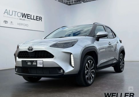 Toyota Yaris Cross, 2024