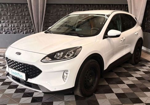 Ford Kuga, 2022