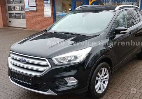 Ford Kuga, 2020