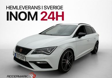 Seat Leon, 2020
