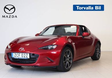 Mazda MX-5, 2019