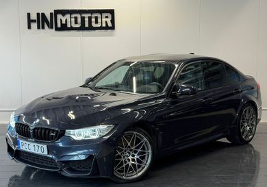 BMW M3, 2017