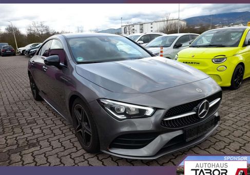 Mercedes-Benz CLA 200, 2022 2