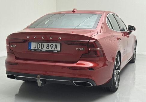 Volvo S60, 2020