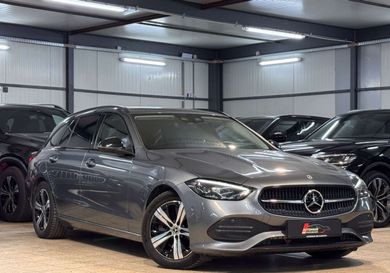 Mercedes-Benz C 220, 2022