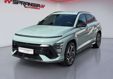 Hyundai Kona, 2025