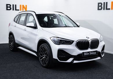 BMW X1, 2020