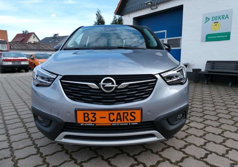 Opel Crossland X, 2019