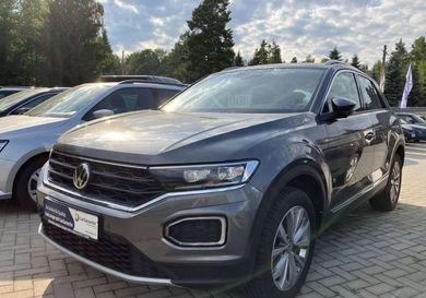 Volkswagen T-Roc, 2019