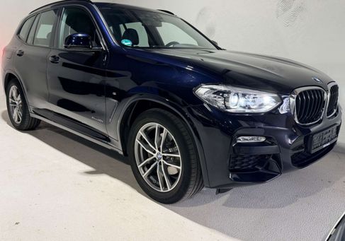 BMW X3, 2018 2