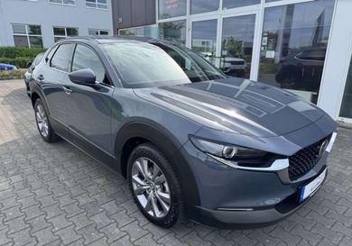 Mazda CX-30, 2020