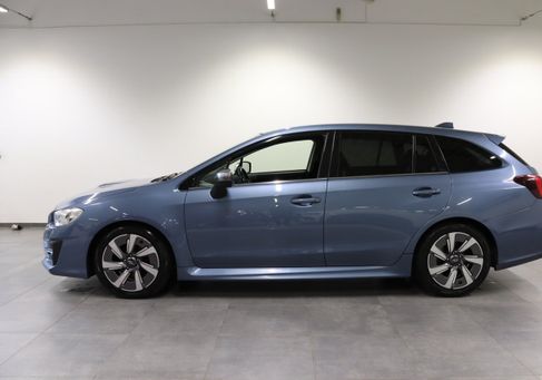 Subaru Levorg, 2018 3