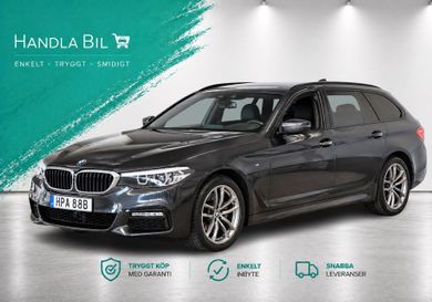 BMW 520, 2020