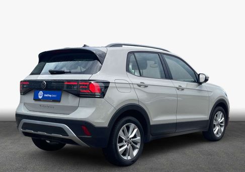Volkswagen T-Cross, 2024