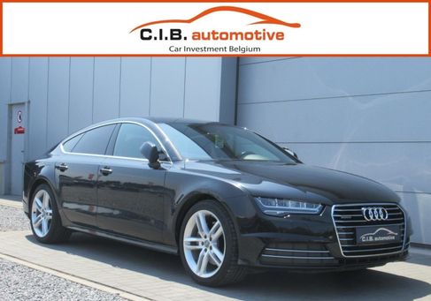 Audi A7, 2016