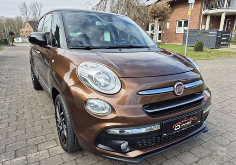 Fiat 500L, 2018