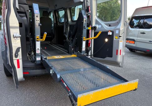Ford Transit, 2017