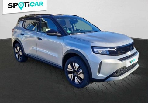 Opel Frontera, 2025