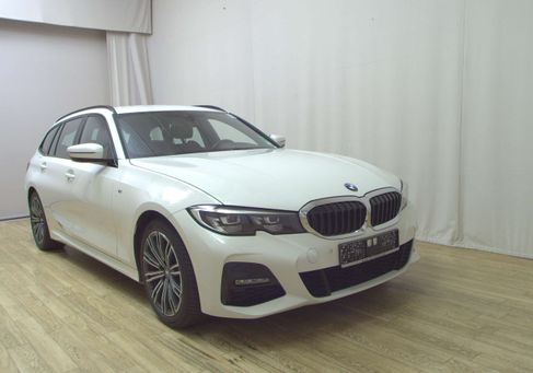 BMW 318, 2021