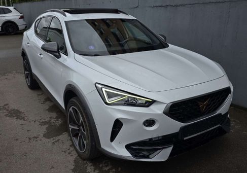 Cupra Formentor, 2022