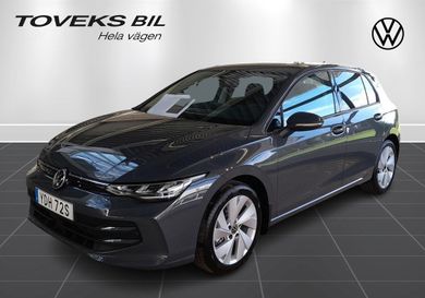 Volkswagen Golf, 2026