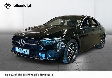 Mercedes-Benz A 200, 2023