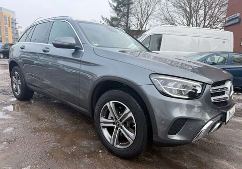 Mercedes-Benz GLC 220, 2021