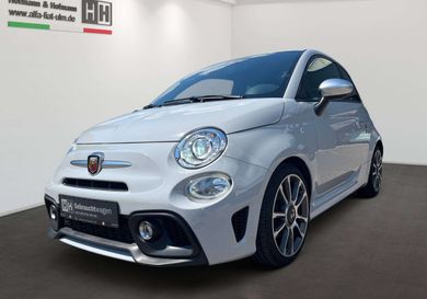 Abarth 595 Turismo, 2021