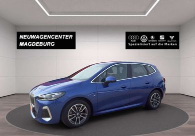 BMW 218, 2024