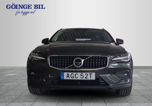 Volvo V60 Cross Country, 2020