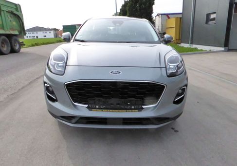 Ford Puma, 2022