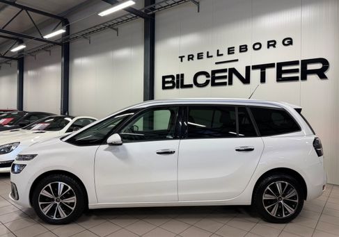 Citroën Grand C4 Picasso, 2017