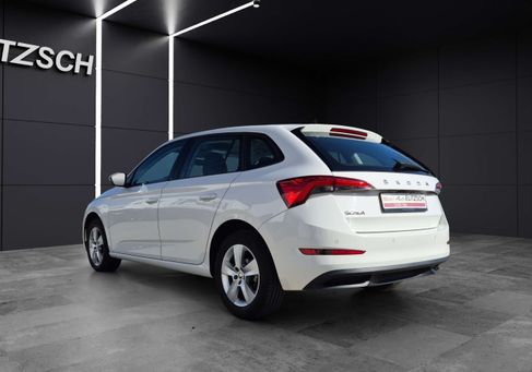 Skoda Scala, 2022