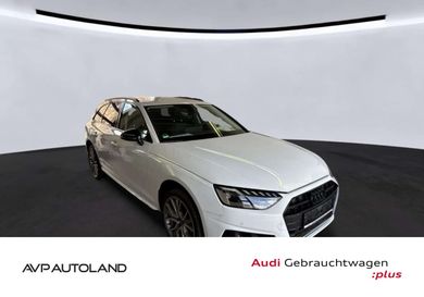 Audi A4, 2023