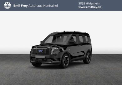 Ford Tourneo Courier, 2026