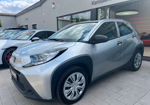 Toyota Aygo, 2022 3