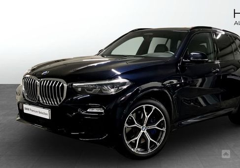 BMW X5, 2019