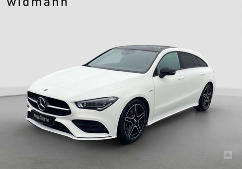 Mercedes-Benz CLA 200, 2021